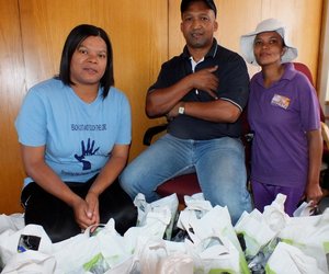 Bags of Love resultate